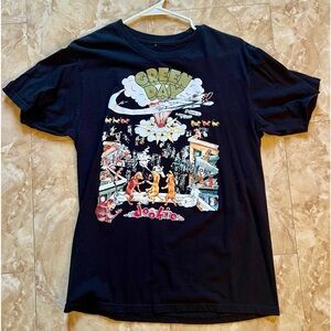 Dookie Rock Band Graphic T-shirt Men’s M